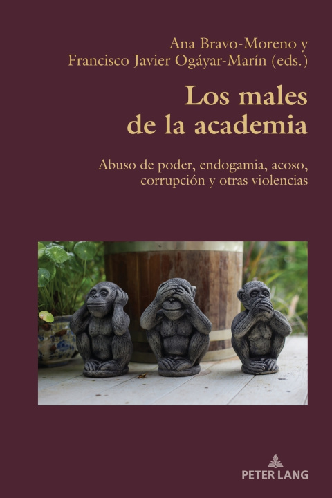 Book Los males de la academia Claudio Canaparo