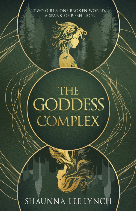 Book Goddess Complex Shaunna Lee Lynch