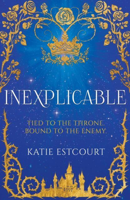 Book Inexplicable Katie Estcourt