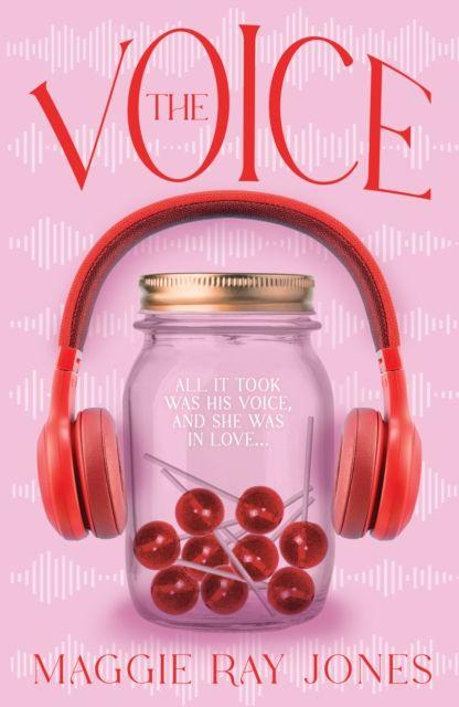 Knjiga Voice Maggie Ray Jones