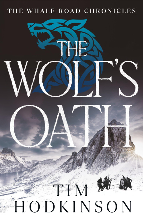 Book Wolf's Oath Tim Hodkinson