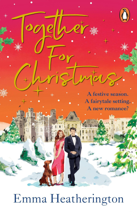 Knjiga Together For Christmas Emma Heatherington