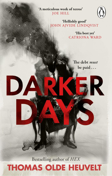 Kniha Darker Days Thomas Olde Heuvelt
