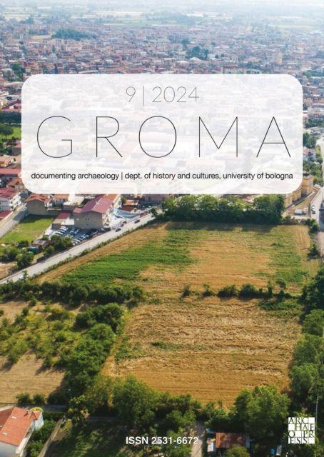 Книга Groma: Issue 9 2024 Julian Bogdani