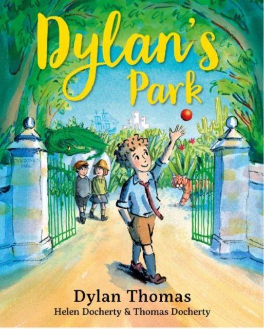 Knjiga Dylan's Park Helen Docherty