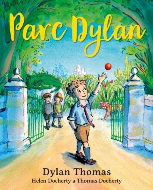 Book Parc Dylan Helen Docherty
