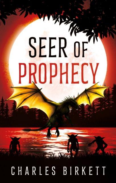 Knjiga Seer of Prophecy Charles Birkett
