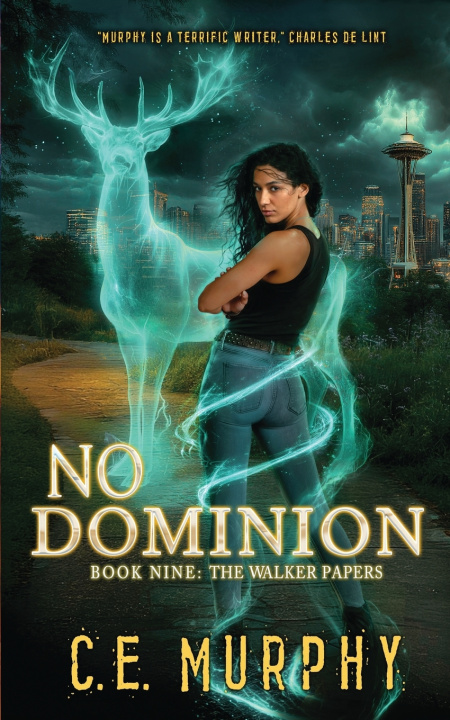 Book No Dominion C. E. Murphy