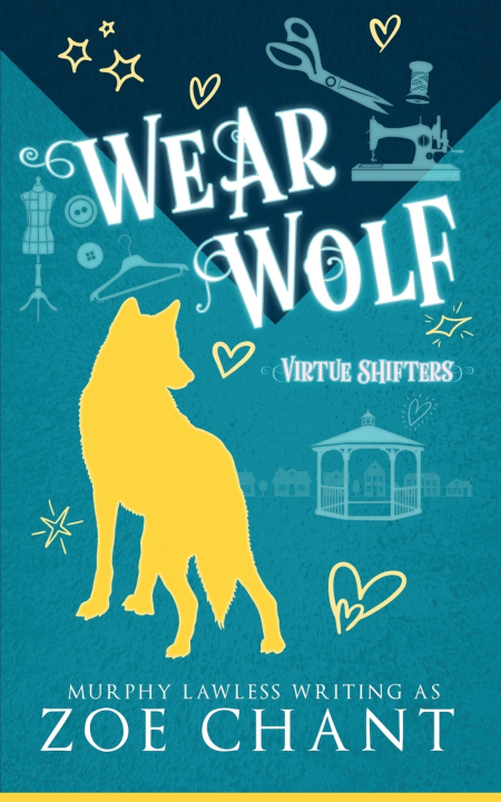 Knjiga Wear Wolf Murphy Lawless