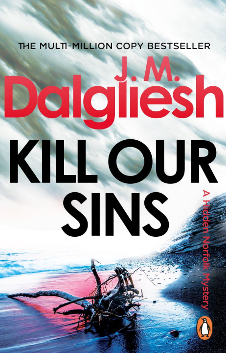 Kniha Kill Our Sins J M Dalgliesh