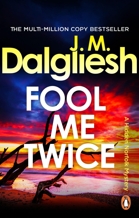Book Fool Me Twice J M Dalgliesh