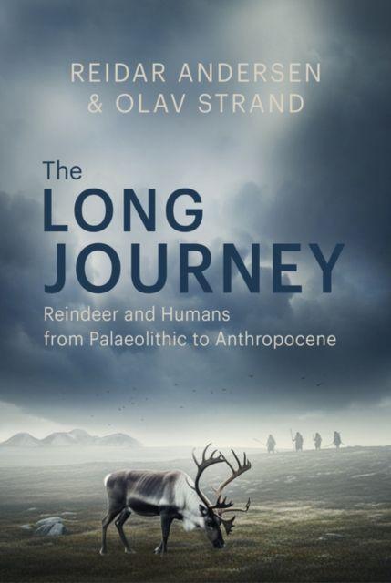 Book Long Journey Reidar Andersen