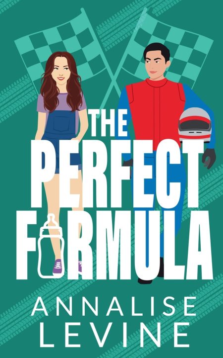 Kniha The Perfect Formula Annalise Levine