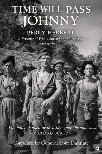 Kniha Time Will Pass Johnny Percy Herbert