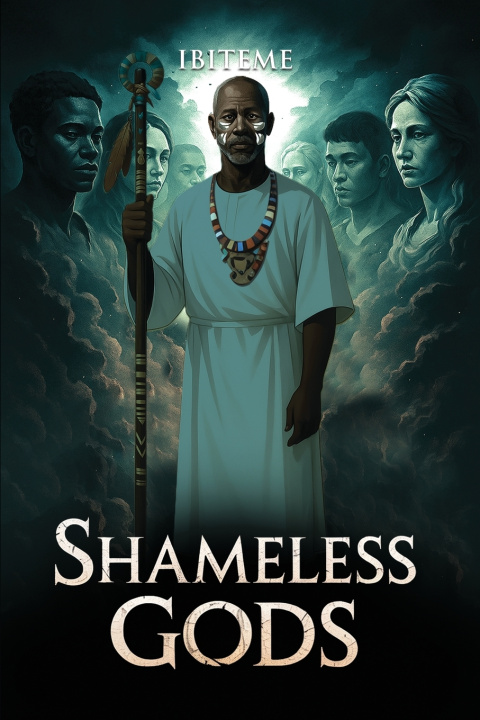 Kniha SHAMELESS GODS IBITEME -