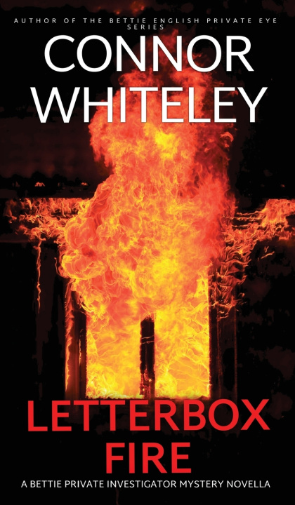 Kniha Letterbox Fire Connor Whiteley