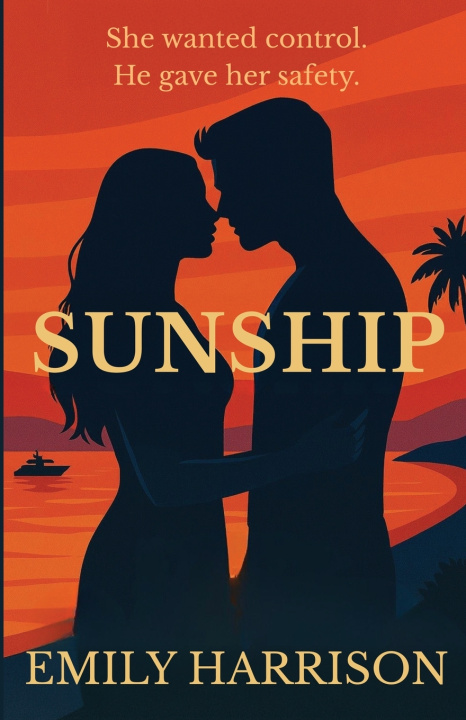 Kniha Sunship Emily Harrison