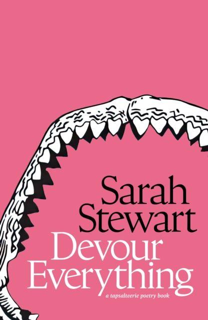 Knjiga Devour Everything Sarah Stewart