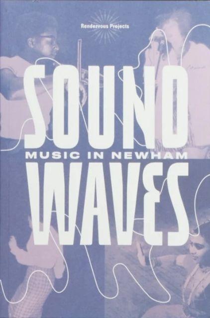 Book Sound Waves Lucy Harrison