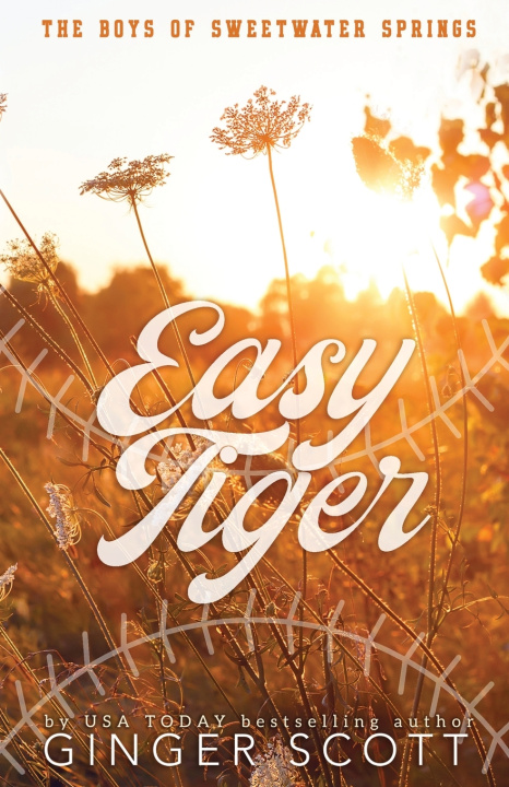 Knjiga Easy Tiger - Special Edition Ginger Scott