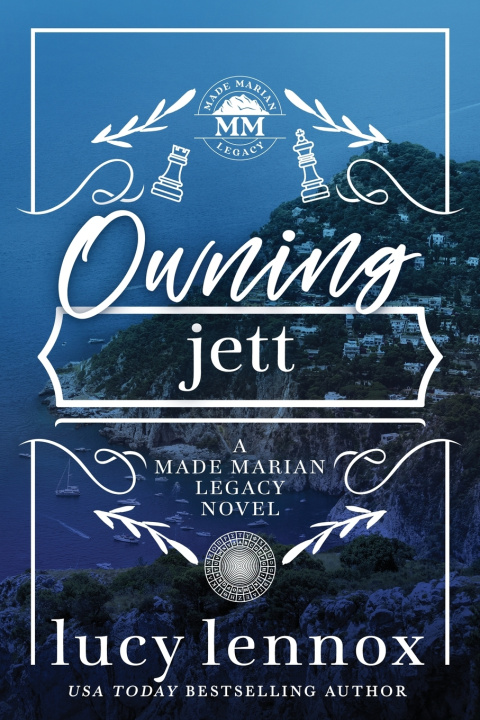 Книга Owning Jett Lucy Lennox