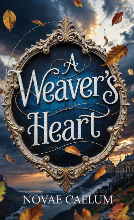 Book A Weaver's Heart Novae Caelum