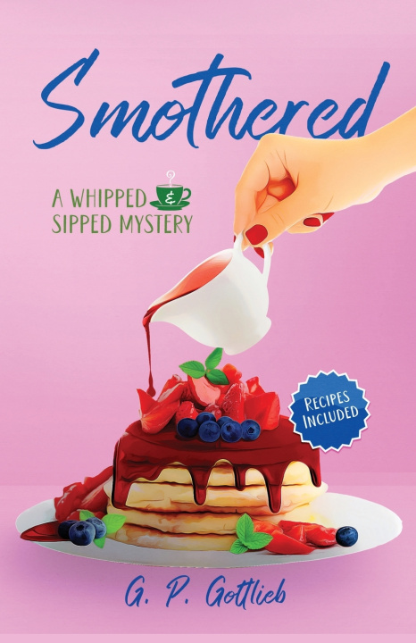 Книга Smothered G.P. Gottlieb