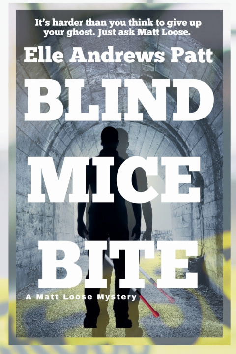 Kniha Blind Mice Bite Elle Andrews Patt