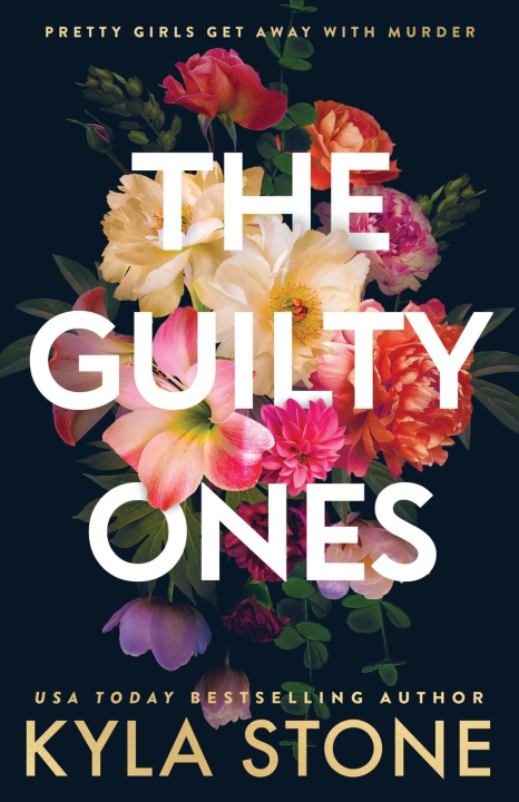 Knjiga The Guilty Ones Kyla Stone