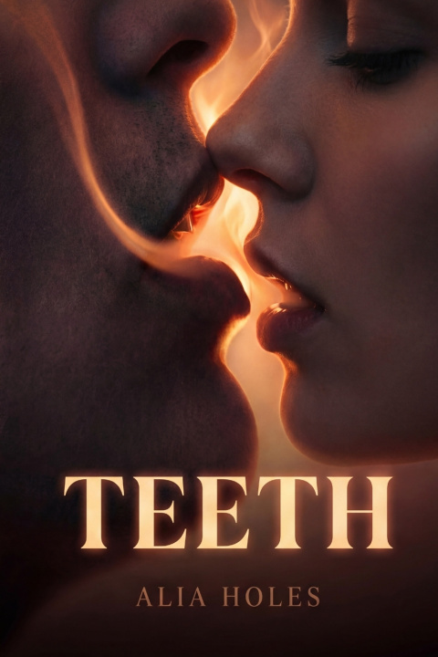 Kniha Teeth Alia Holes