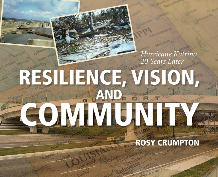 Книга Resilience, Vision, and Community Rosy Crumpton