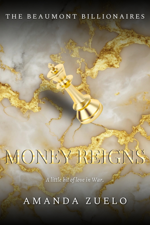 Книга Money Reigns Amanda Zuelo