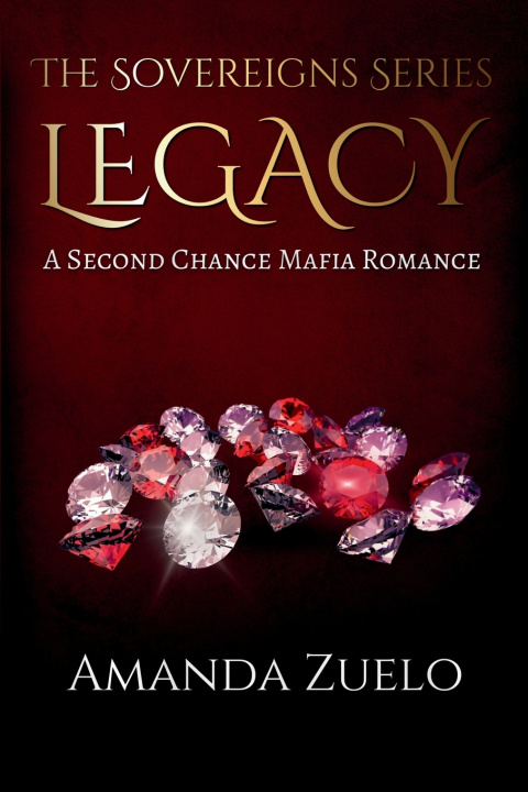 Kniha Legacy Amanda Zuelo