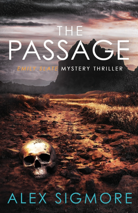 Kniha The Passage Alex Sigmore
