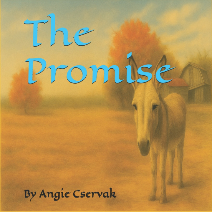 Kniha The Promise Angie Cservak