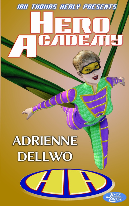 Kniha Hero Academy Adrienne Dellwo