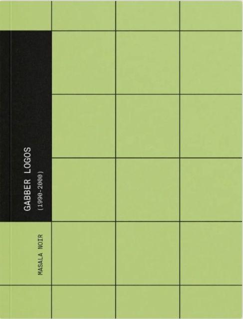 Kniha Gabber / Hardcore Logos 1990 - 2024 
