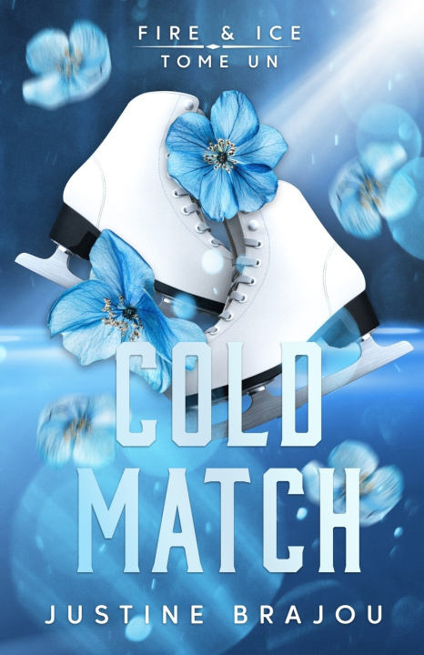 Book Cold Match Justine Brajou
