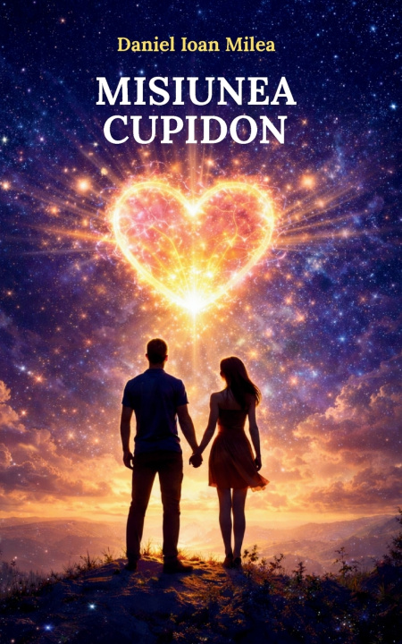 Libro MISIUNEA CUPIDON Daniel Ioan Milea