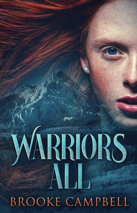 Kniha Warriors All Brooke Campbell