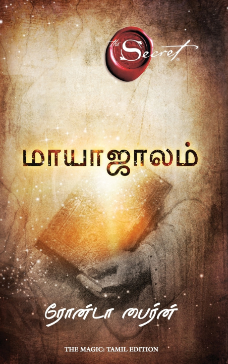 Book THE MAGIC Rhonda Byrne