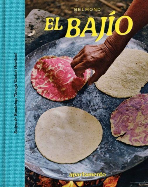 Kniha EL BAJIO 