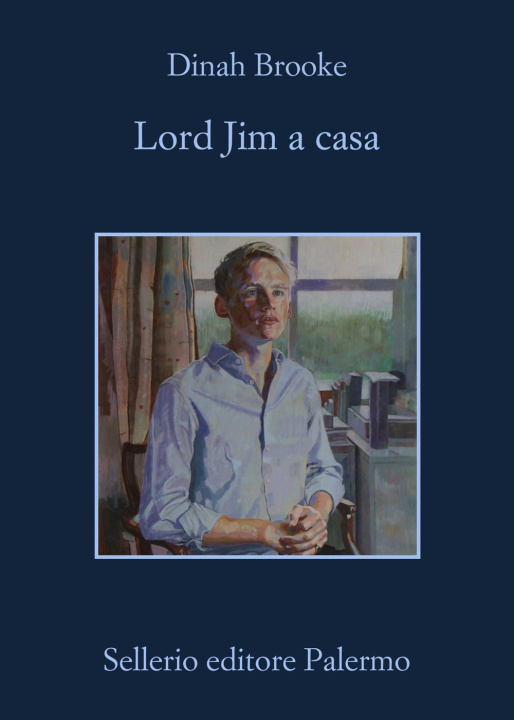 Knjiga Lord Jim a casa Dinah Brooke
