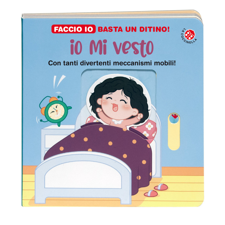 Knjiga Io mi vesto 
