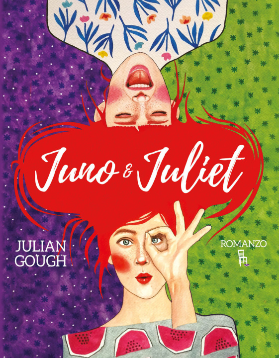 Book Juno & Juliet Julian Gough