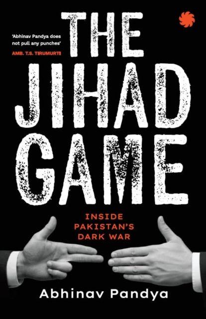 Knjiga Jihad Game Abhinav Pandya