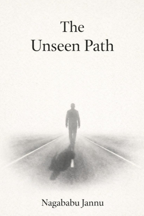 Kniha The Unseen Path Nagababu Jannu