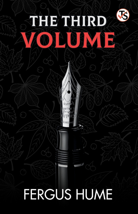 Kniha The Third Volume Fergus Hume
