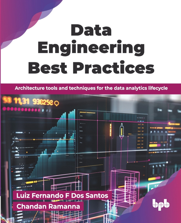 Knjiga Data Engineering Best Practices Chandan Ramanna