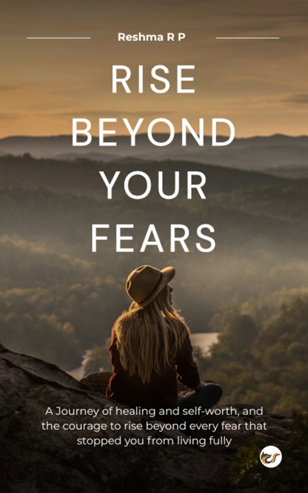 Книга Rise beyond your fears Reshma RP